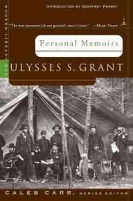 Title: Personal Memoirs, Author: Ulysses S. Grant