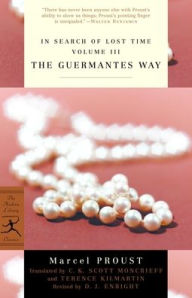 Title: In Search of Lost Time, Volume III: Guermantes Way (Modern Library Series), Author: Marcel Proust