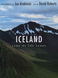 Title: Iceland: Land of the Sagas, Author: Jon Krakauer