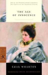 Title: The Age of Innocence, Author: Edith Wharton