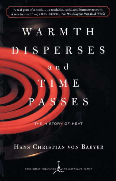 Warmth Disperses and Time Passes: The History of Heat