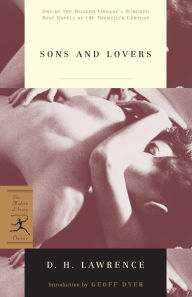 Sons and Lovers (Modern Library Series)