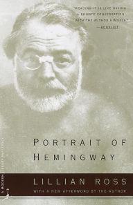 Title: Portrait of Hemingway, Author: Lillian Ross