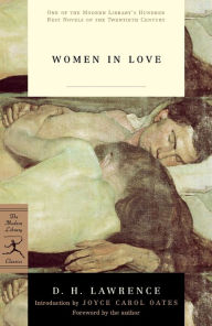 Title: Women in Love, Author: D. H. Lawrence