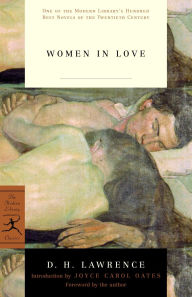 Title: Women in Love, Author: D. H. Lawrence