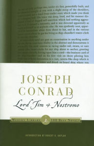Title: Lord Jim & Nostromo, Author: Joseph Conrad