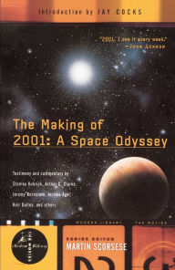 Title: The Making of 2001: A Space Odyssey, Author: Stephanie Schwam