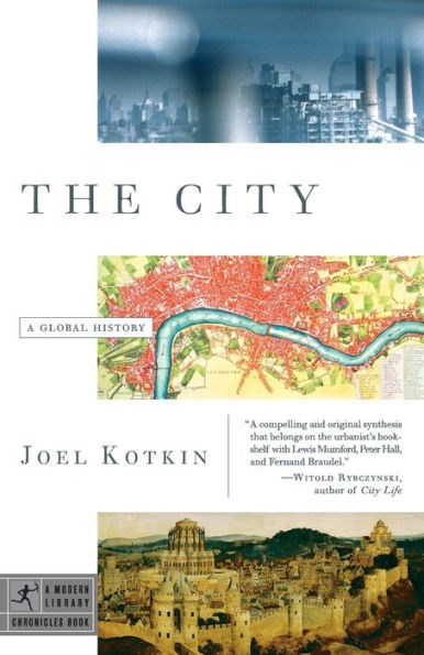 The City: A Global History