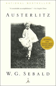 Title: Austerlitz, Author: W. G. Sebald