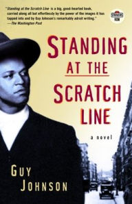 Title: Standing at the Scratch Line, Author: Guy Johnson