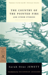 Title: The Country of the Pointed Firs and Other Stories, Author: Sarah Orne Jewett