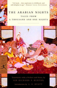 Title: The Arabian Nights: Tales from a Thousand and One Nights, Author: Richard Burton
