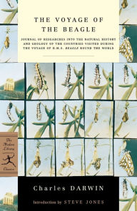 Title: The Voyage of the Beagle: Journal of Researches into the Natural History and Geology of the Countries Visited During the Voyage of H.M.S. Beagle Round the World, Author: Charles Darwin