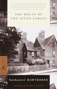 Title: The House of the Seven Gables, Author: Nathaniel Hawthorne