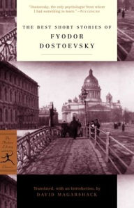 Title: The Best Short Stories of Fyodor Dostoevsky, Author: Fyodor Dostoevsky
