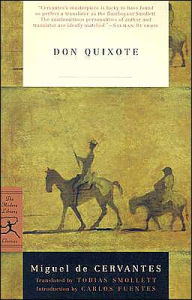 Title: Don Quixote, Author: Miguel de Cervantes