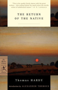 Title: The Return of the Native, Author: Thomas Hardy