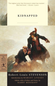 Title: Kidnapped: or, The Lad with the Silver Button, Author: Robert Louis Stevenson