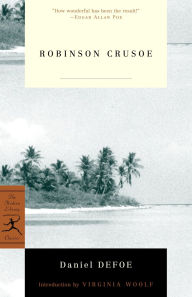Title: Robinson Crusoe, Author: Daniel Defoe
