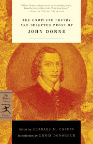 Title: The Complete Poetry and Selected Prose of John Donne, Author: John Donne