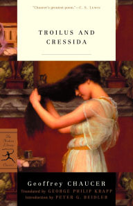 Title: Troilus and Cressida, Author: Geoffrey Chaucer