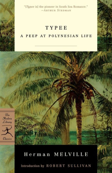 Typee: A Peep at Polynesian Life