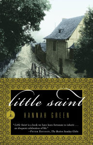 Title: Little Saint, Author: Hannah Green