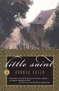 Title: Little Saint, Author: Hannah Green