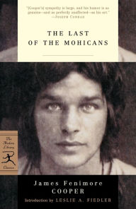 Title: The Last of the Mohicans, Author: James Fenimore Cooper