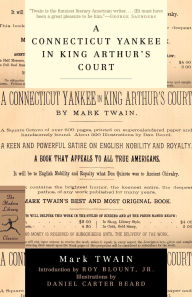 Title: A Connecticut Yankee in King Arthur's Court, Author: Mark Twain