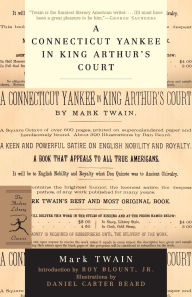 Title: A Connecticut Yankee in King Arthur's Court, Author: Mark Twain