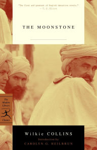 Title: The Moonstone, Author: Wilkie Collins