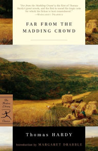 Title: Far from the Madding Crowd, Author: Thomas Hardy