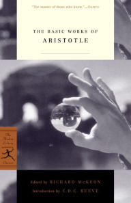Title: The Basic Works of Aristotle, Author: Aristotle
