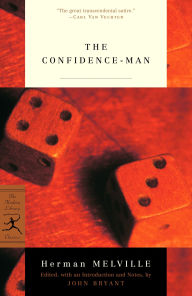 Title: Confidence-Man, Author: Herman Melville