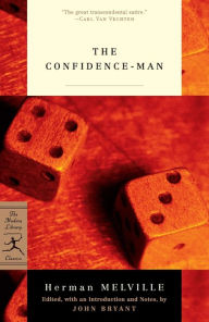 Title: Confidence-Man, Author: Herman Melville