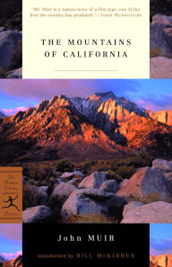 Title: The Mountains of California, Author: John Muir
