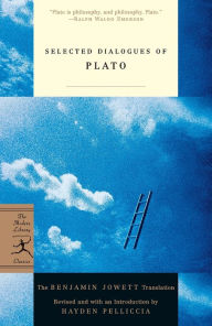 Title: Selected Dialogues of Plato: The Benjamin Jowett Translation, Author: Plato