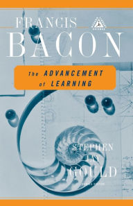 Title: The Advancement of Learning, Author: Francis Bacon