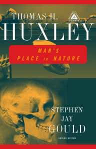 Title: Man's Place in Nature, Author: Thomas H. Huxley
