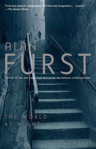 Title: The World at Night (Jean Casson Series #1), Author: Alan Furst