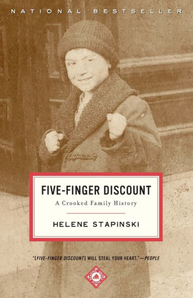 Five-Finger Discount: A Crooked Family History