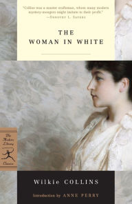 Title: The Woman in White, Author: Wilkie Collins