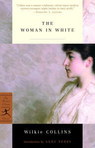 Title: The Woman in White, Author: Wilkie Collins