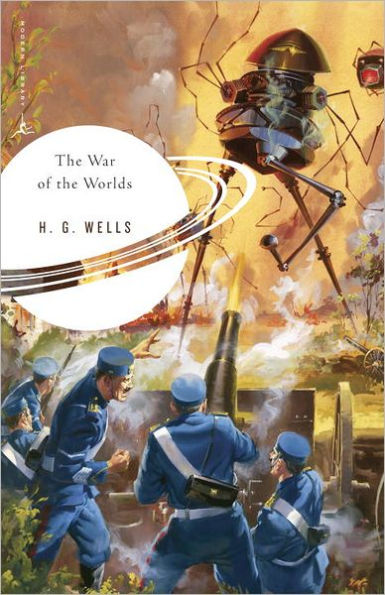 The War of the Worlds