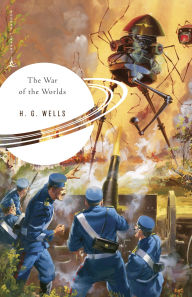Title: The War of the Worlds, Author: H. G. Wells