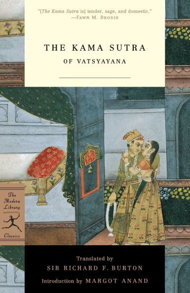 The Kama Sutra of Vatsyayana
