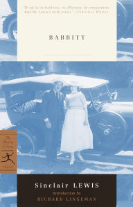 Title: Babbitt, Author: Sinclair Lewis