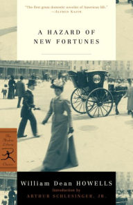 Title: Hazard of New Fortunes, Author: William Dean Howells