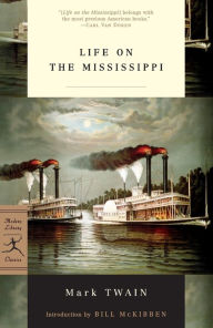 Title: Life on the Mississippi, Author: Mark Twain